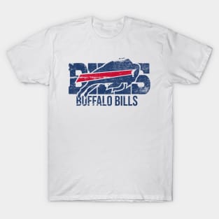 Blue Buffalo Bills T-Shirt